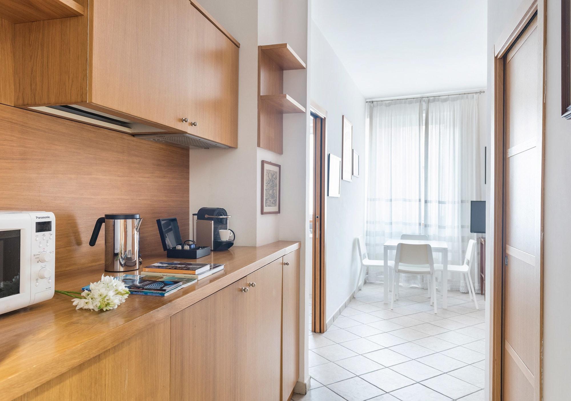 Fiorentini Residence Napoli Luaran gambar