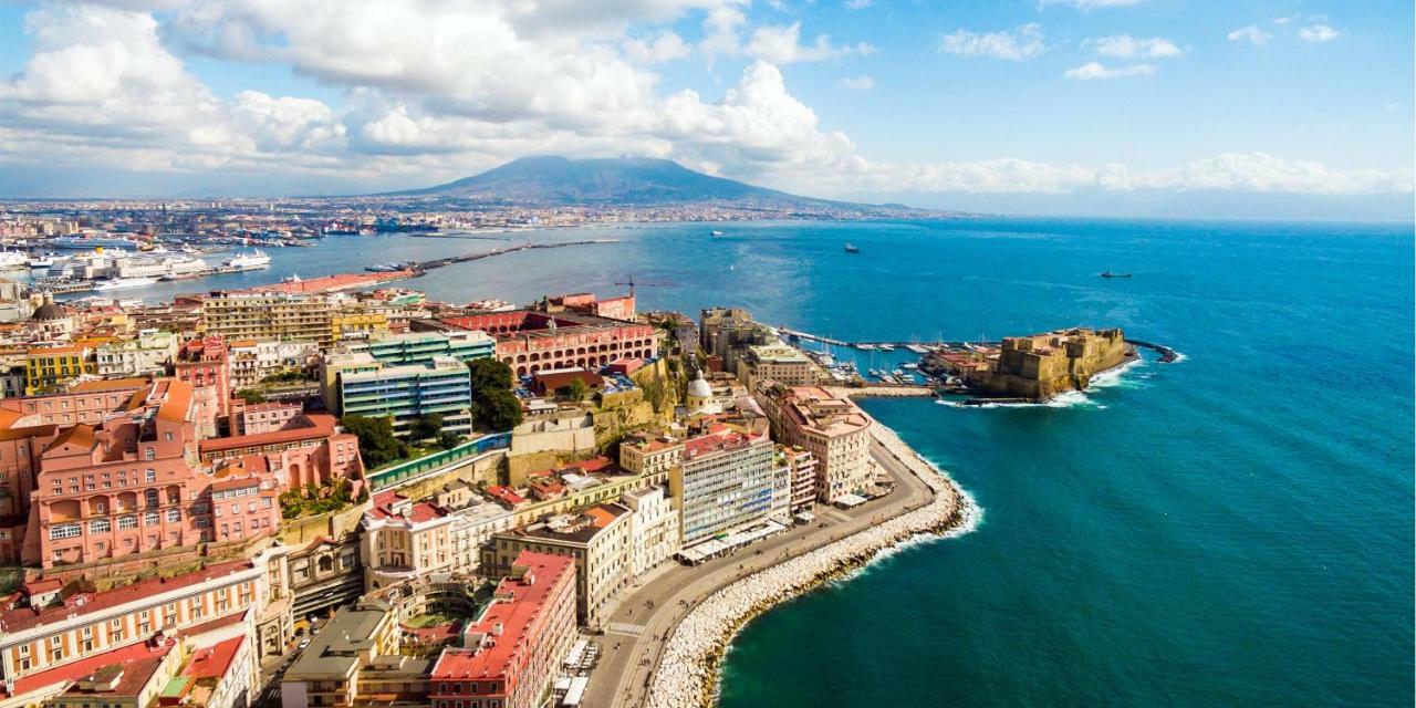 Fiorentini Residence Napoli Luaran gambar