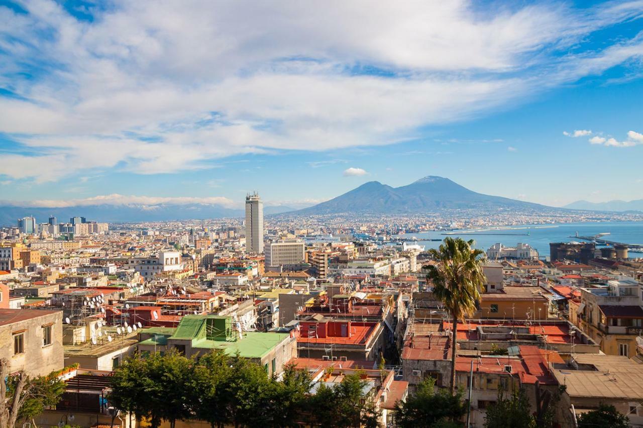 Fiorentini Residence Napoli Luaran gambar