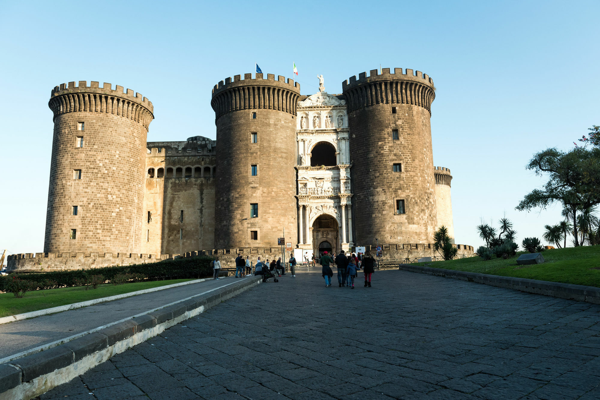 Fiorentini Residence Napoli Luaran gambar