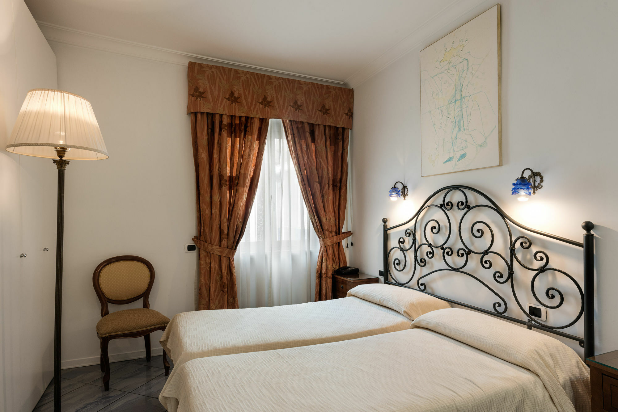 Fiorentini Residence Napoli Luaran gambar