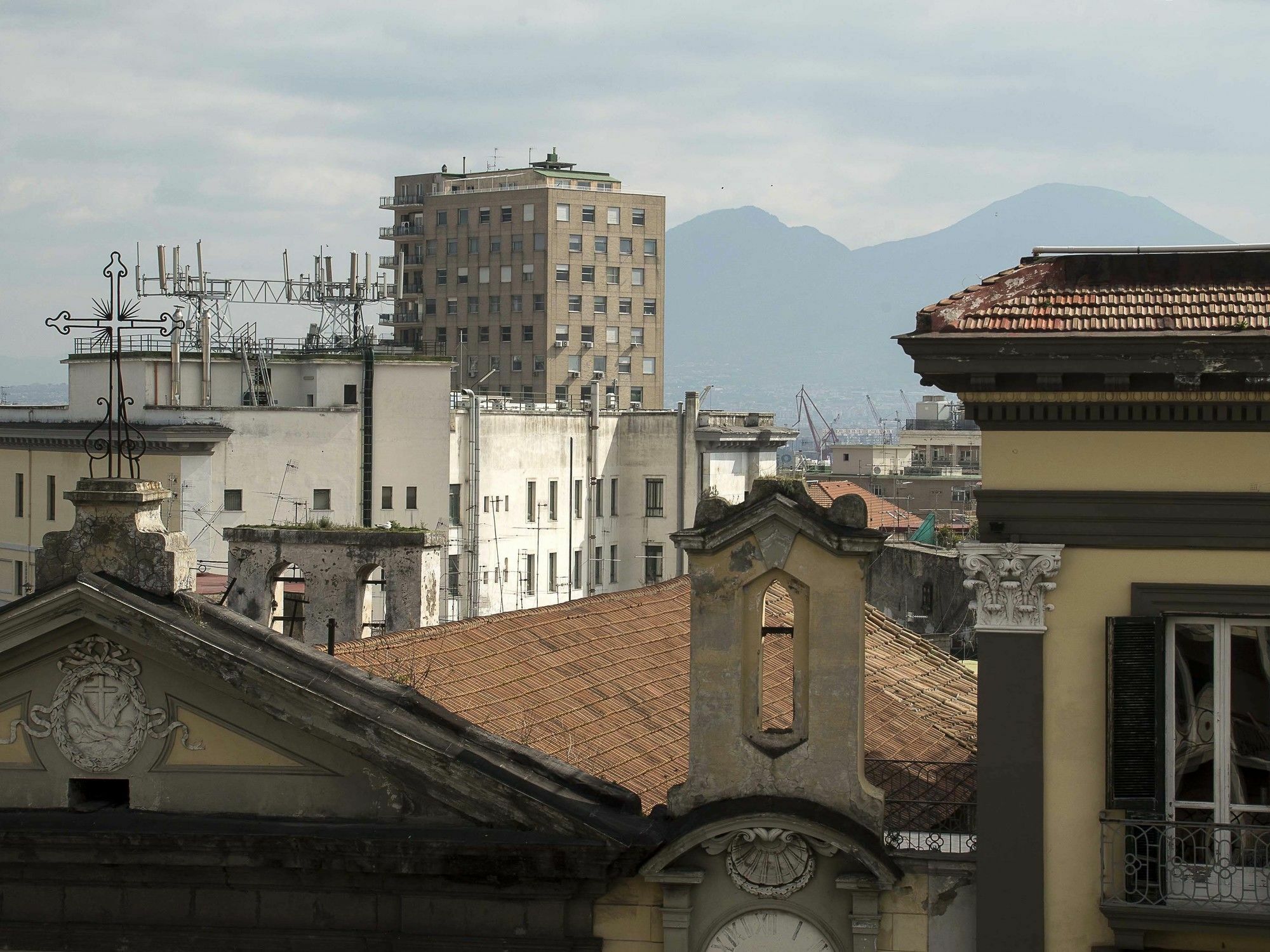 Fiorentini Residence Napoli Luaran gambar