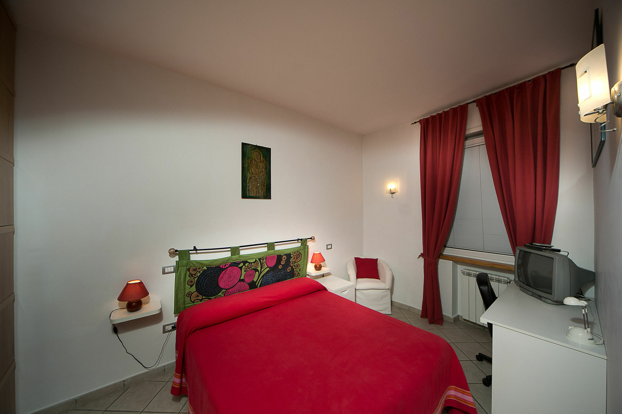 Fiorentini Residence Napoli Luaran gambar