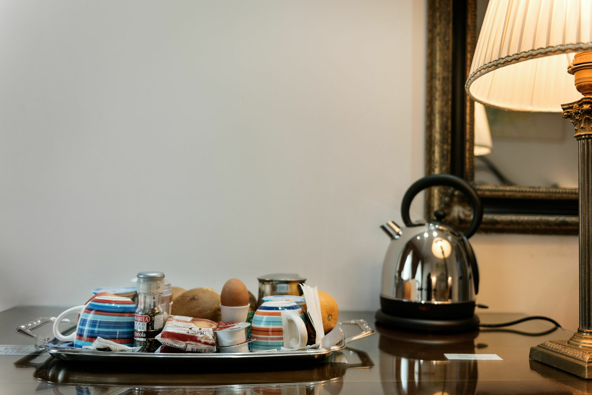 Fiorentini Residence Napoli Luaran gambar