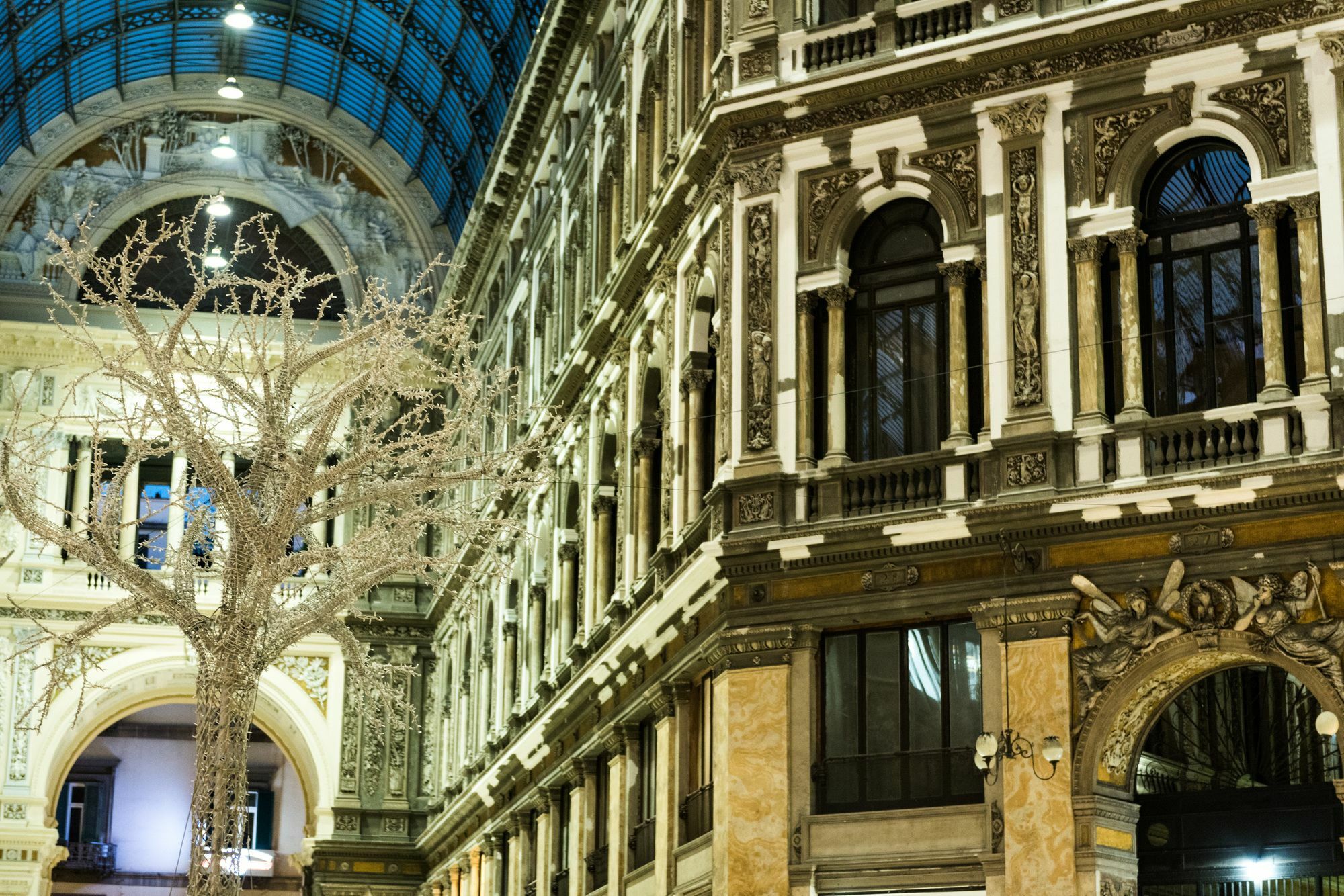Fiorentini Residence Napoli Luaran gambar
