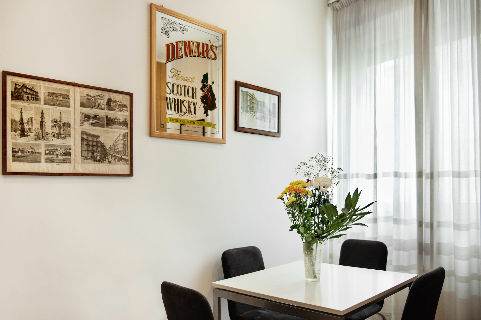 Fiorentini Residence Napoli Luaran gambar