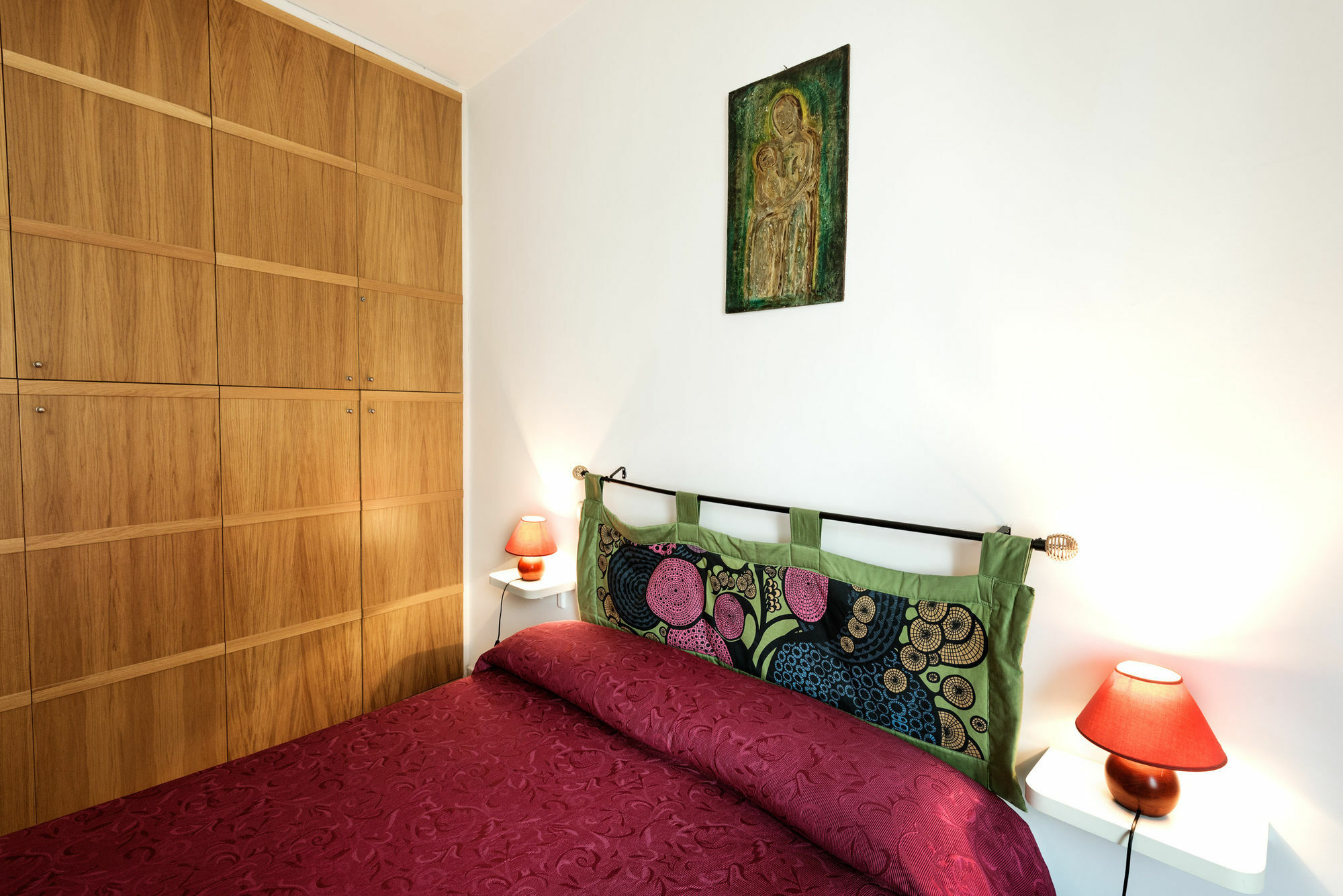 Fiorentini Residence Napoli Luaran gambar