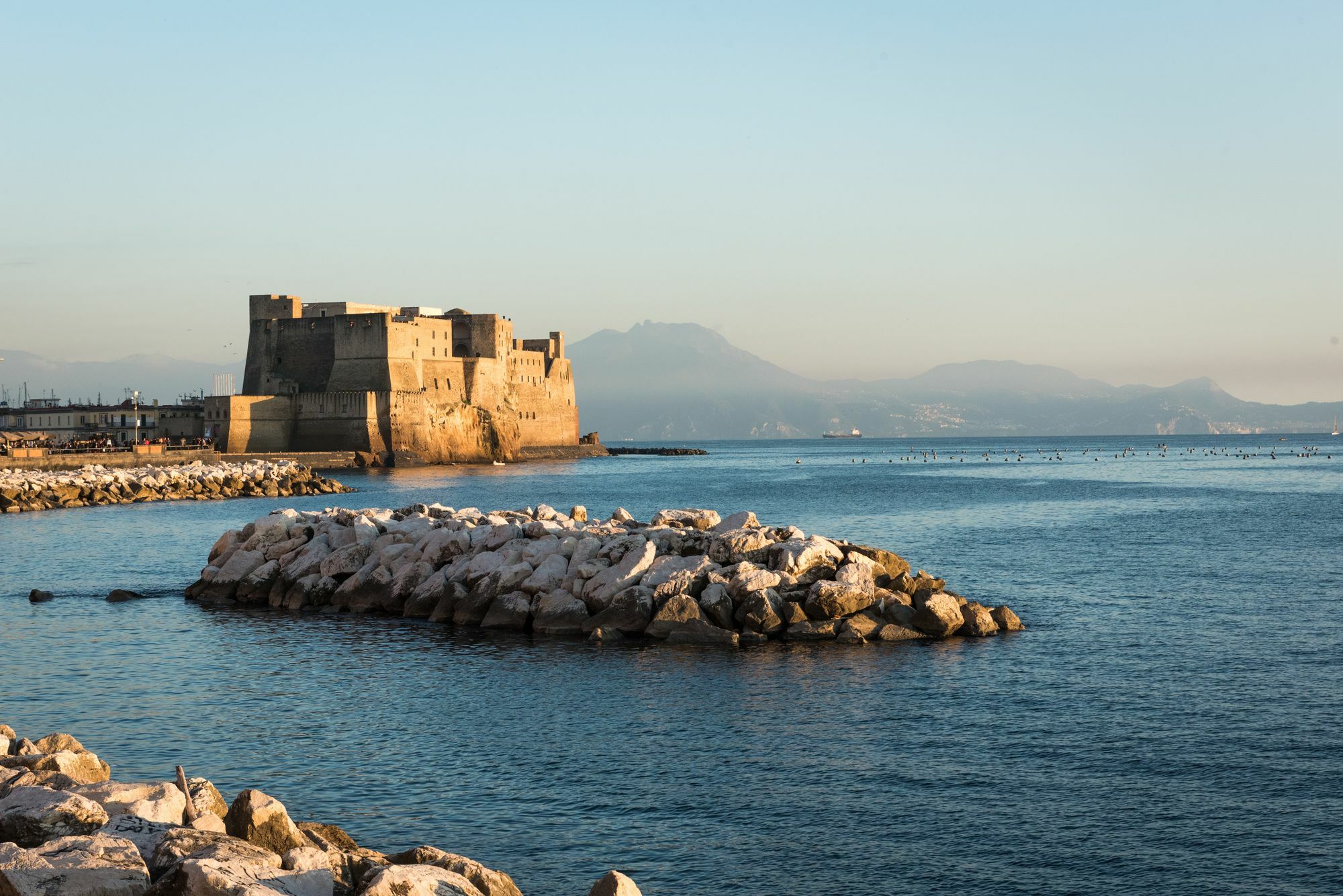 Fiorentini Residence Napoli Luaran gambar