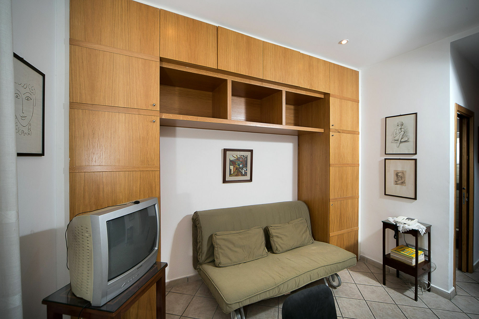 Fiorentini Residence Napoli Luaran gambar