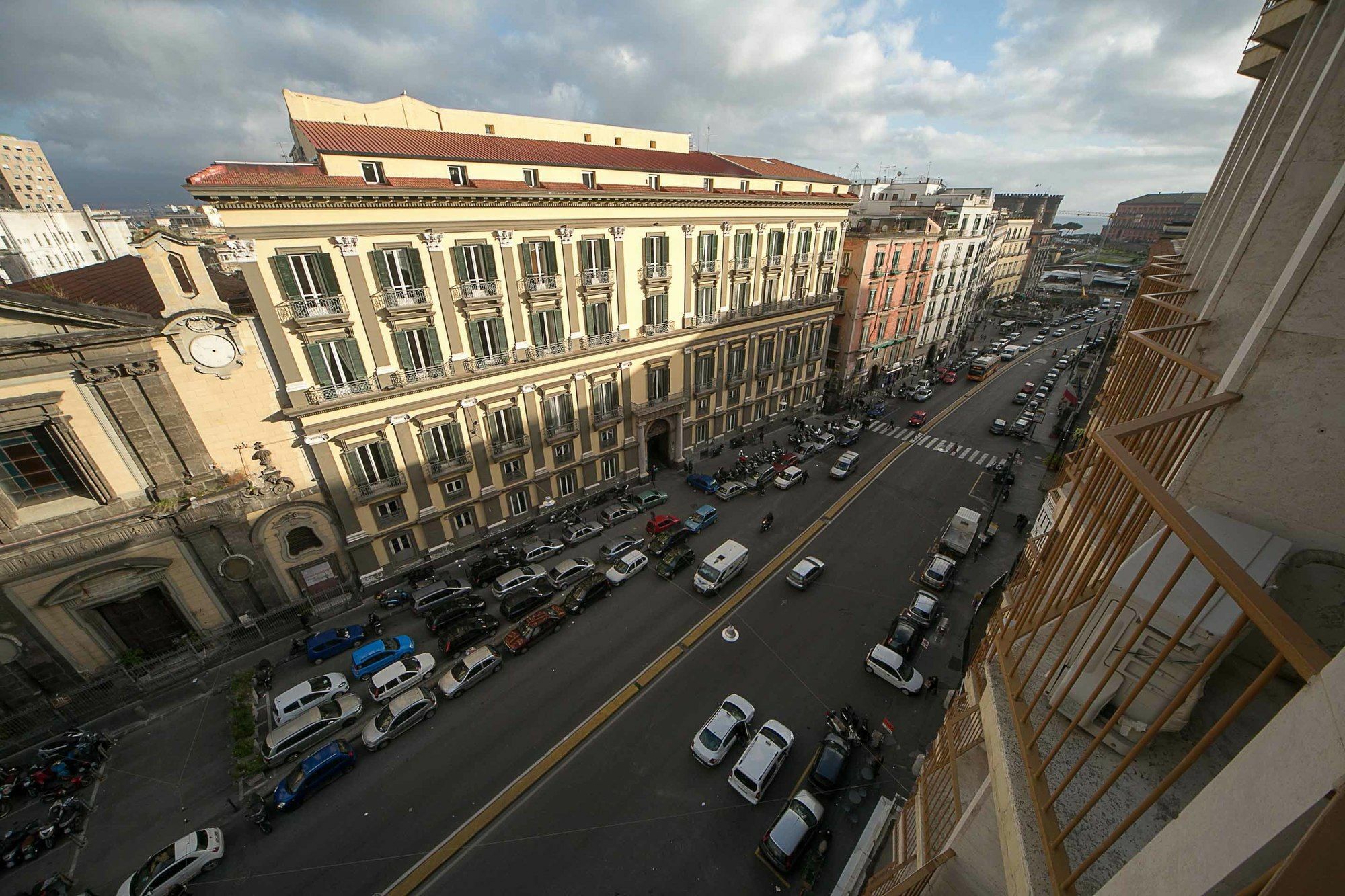 Fiorentini Residence Napoli Luaran gambar