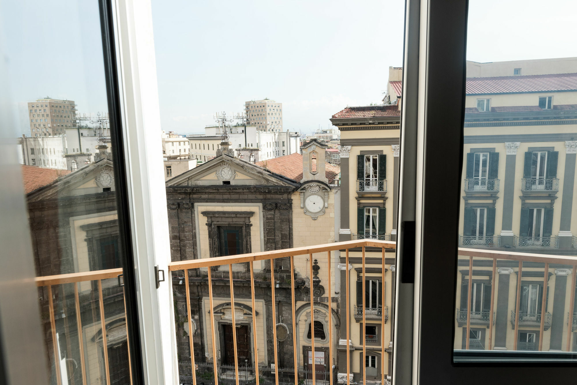 Fiorentini Residence Napoli Luaran gambar