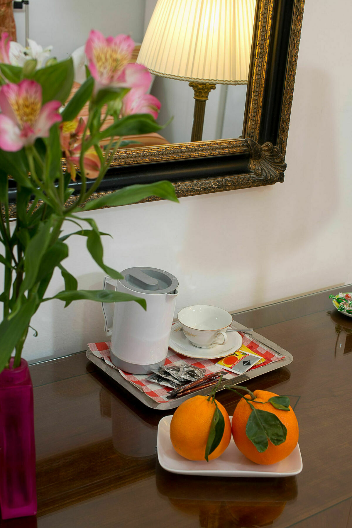 Fiorentini Residence Napoli Luaran gambar